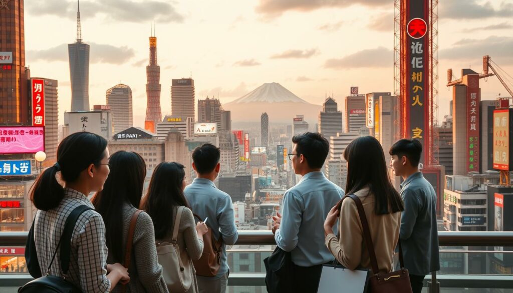 فرص العمل في اليابان لمتلقي منحة اليابان 2025