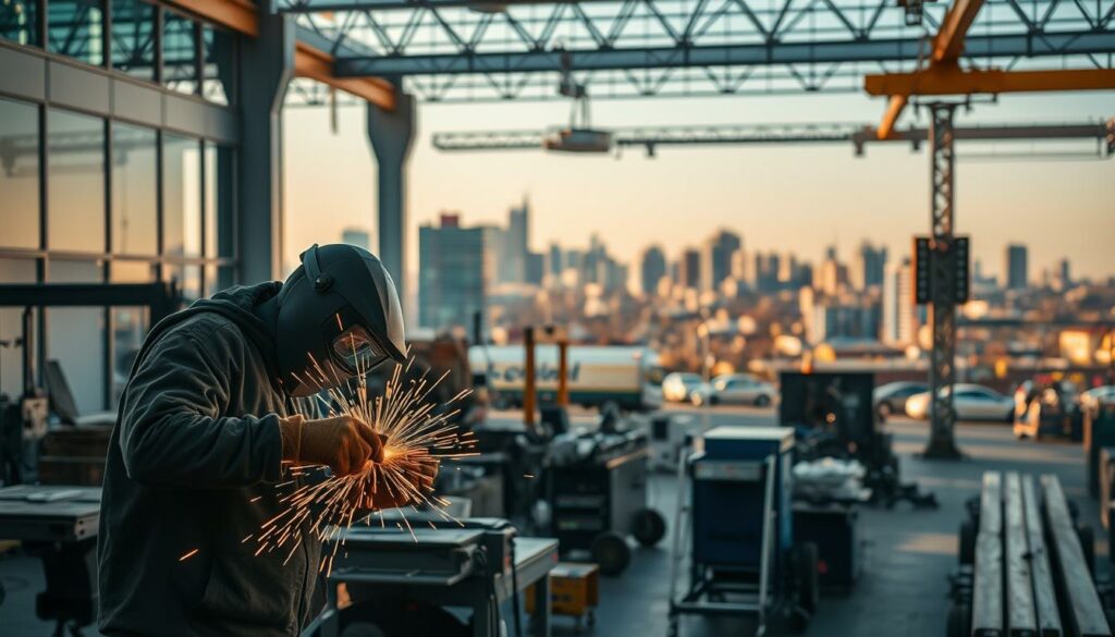 العمل في كندا في برامبتون