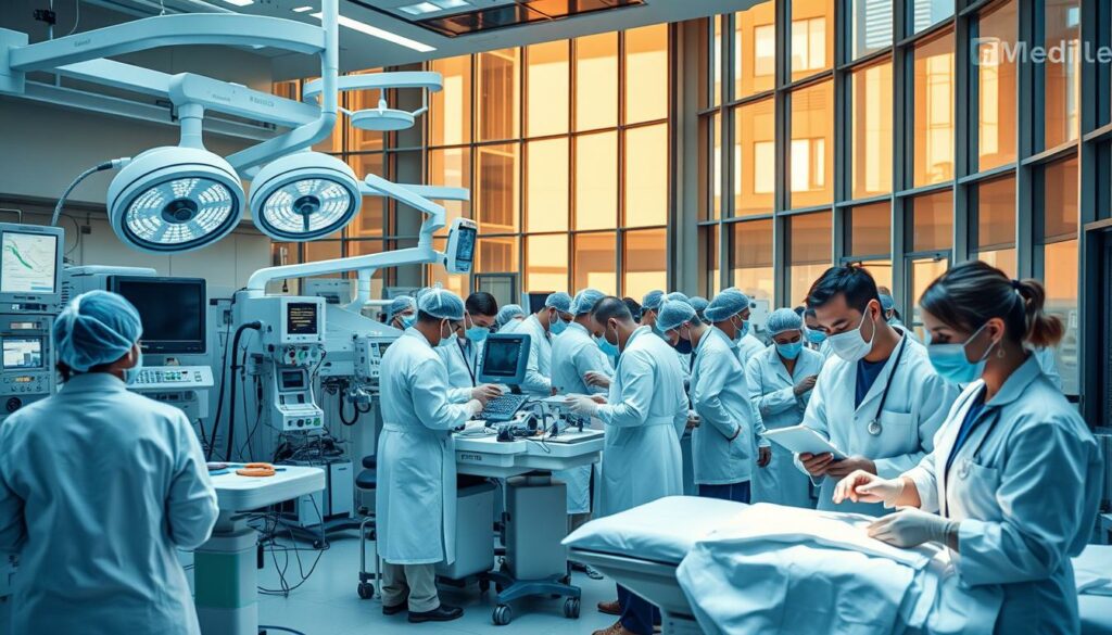 المهن الطبية في إسبانيا